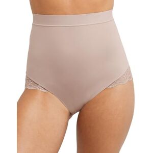 DMS099 Maidenform Eko koronkowe majtki ze średnim stanem, Wieczorny rumieniec, XXL DMS099 Maidenform Eko koronkowe majtki ze średnim stanem, Wieczorny rumieniec, XXL