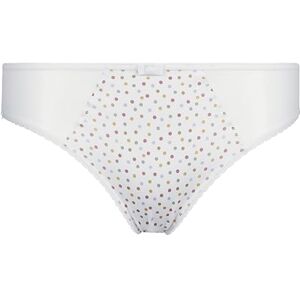 0ASG1 Dim Slip damskie bezszwowe ogólne bawełna organiczna x1, Waga dla smakoszy, XL 0ASG1 Dim Slip damskie bezszwowe ogólne bawełna organiczna x1, Waga dla smakoszy, XL