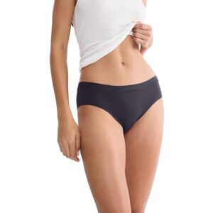 10211595 Triumph Women's Smart Natural Hipster EX majtki, atramentowe szare, 1 10211595 Triumph Women's Smart Natural Hipster EX majtki, atramentowe szare, 1