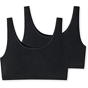 173954 Uncover by Schiesser Damen 2 PACK Bustier Cotton 173954 Uncover by Schiesser Damen 2 PACK Bustier Cotton