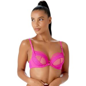 19801 Gossard Envy nieusztywniany biustonosz plunge różowy Glo 34B, Pink Glo, 75B 19801 Gossard Envy nieusztywniany biustonosz plunge różowy Glo 34B, Pink Glo, 75B