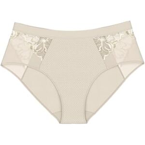 10219857 Triumph Damskie majtki Wild Azalea Florale Maxi Briefs (1 opakowanie), beżowy (Naturel (076)), 40 10219857 Triumph Damskie majtki Wild Azalea Florale Maxi Briefs (1 opakowanie), beżowy (Naturel (076)), 40