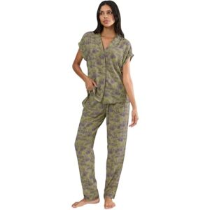 10222611 Triumph Boyfriend Fit PW X Green Dark Combination 10222611 Triumph Boyfriend Fit PW X Green Dark Combination