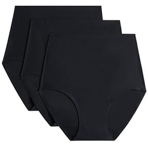 1007-11-OS Chantelle Kobiety Soft Stretch Majtki, Czarny 1007-11-OS Chantelle Kobiety Soft Stretch Majtki, Czarny