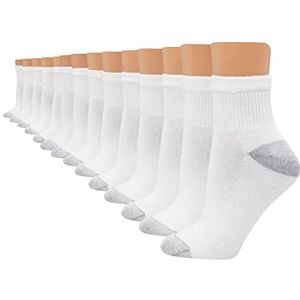 681/14 Hanes Skarpety damskie (14 sztuk), Biały 14 szt, 37-42 EU 681/14 Hanes Skarpety damskie (14 sztuk), Biały 14 szt, 37-42 EU