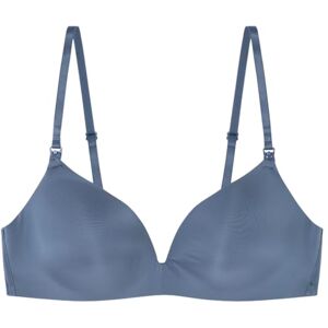 4658609 Women'Secret Wyściełany trójkątny biustonosz, jasnoniebieski, 95B, Niebieski, 95B 4658609 Women'Secret Wyściełany trójkątny biustonosz, jasnoniebieski, 95B, Niebieski, 95B