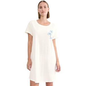 10221117 Triumph Damskie sukienki nocne NDK X Nightgown, Silk White, 46 10221117 Triumph Damskie sukienki nocne NDK X Nightgown, Silk White, 46
