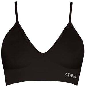 K383 6107 Athena Biustonosz, czarny, XL K383 6107 Athena Biustonosz, czarny, XL