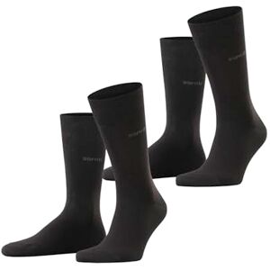17874 ESPRIT Mężczyźni Skarpety Basic Easy Multipack M So Bawełna jednokolorowe 2 Pak, Czarny Black 3000, 39-42 17874 ESPRIT Mężczyźni Skarpety Basic Easy Multipack M So Bawełna jednokolorowe 2 Pak, Czarny Black 3000, 39-42