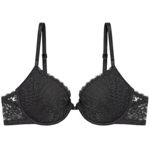 5668232 Women'Secret Wyściełany biustonosz, węgiel 90B, Szary, 90B 5668232 Women'Secret Wyściełany biustonosz, węgiel 90B, Szary, 90B