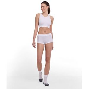 39182 FALKE Kobiety Biustonosz sportowy Support W Sb materiał funkcyjny do średniego poziomu aktywności 1 Sztuka, Biały White 2000, XS 39182 FALKE Kobiety Biustonosz sportowy Support W Sb materiał funkcyjny do średniego poziomu aktywności 1 Sztuka, Biały White 2000, XS