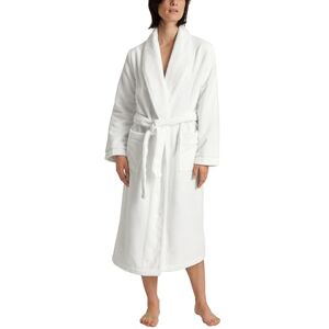 61302 CALIDA Cosy Shower Szlafrok frotte z kołnierzem szalowym, 120 cm damski, bardzo chłonny wewnątrz, przytulnie miękki, na zewnątrz, ze szlufkami na pasek i dwiema naszytymi kieszeniami, antracyt, 32-34 61302 CALIDA Cosy Shower Szlafrok frotte z kołnierzem szalowym, 120 cm damski, bardzo chłonny wewnątrz, przytulnie miękki, na zewnątrz, ze szlufkami na pasek i dwiema naszytymi kieszeniami, antracyt, 32-34