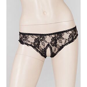 COTTELLI Collection Lingerie Slip ouvert, S, czarne COTTELLI Collection Lingerie Slip ouvert, S, czarne