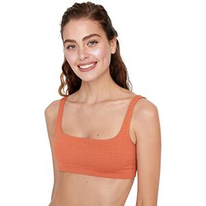 THMAW23SU00134 Trendyol Damska bielizna braletka dzianinowy biustonosz, cynamon, L, Cynamon, L THMAW23SU00134 Trendyol Damska bielizna braletka dzianinowy biustonosz, cynamon, L, Cynamon, L