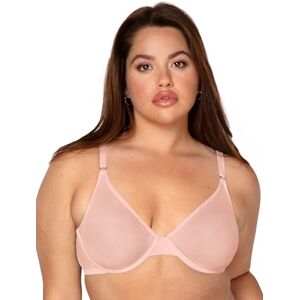 SA1388 Smart & Sexy Damski biustonosz z fiszbinami, bez podszewki, dostępny pojedynczo i w 2-paku, 75D SA1388 Smart & Sexy Damski biustonosz z fiszbinami, bez podszewki, dostępny pojedynczo i w 2-paku, 75D