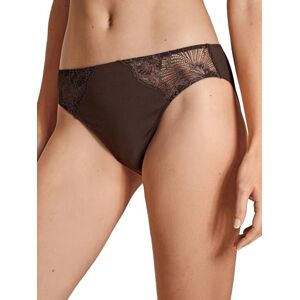 C22836099XS- CALIDA Damskie majtki Modal Sense Slip, Espresso Brown, normalne C22836099XS- CALIDA Damskie majtki Modal Sense Slip, Espresso Brown, normalne