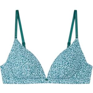 4029214 Women'secret biustonosz, damski, zielony, 85C, Zielony, 85C 4029214 Women'secret biustonosz, damski, zielony, 85C, Zielony, 85C