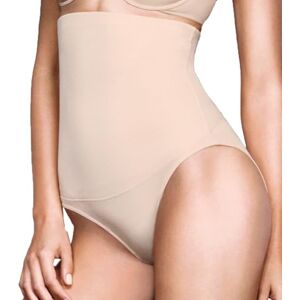 1854-A2Q Maidenform Flexees damska bielizna modelująca z wysokim stanem, Latte Lift, XL 1854-A2Q Maidenform Flexees damska bielizna modelująca z wysokim stanem, Latte Lift, XL