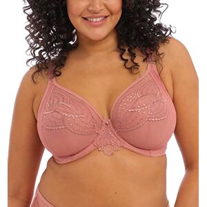 EL4550 Elomi Women's Plus Size Priya Underwire Plunge Bra, Rose Gold, 44FF EL4550 Elomi Women's Plus Size Priya Underwire Plunge Bra, Rose Gold, 44FF