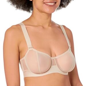 DK4939 DKNY Damski biustonosz bez ramiączek Sheers Convertible, Kaszmir, 85D DK4939 DKNY Damski biustonosz bez ramiączek Sheers Convertible, Kaszmir, 85D