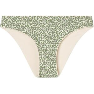 6467086 Springfield Odwracalne majtki Bikini Capsule, Beżowy, S 6467086 Springfield Odwracalne majtki Bikini Capsule, Beżowy, S