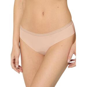 815060 Nur Die Niewidoczne slipy średniej grubości bielizna okresowa bezszwowa niewidoczna bielizna menstruacyjna bawełna organiczna wszystko regulowane, skin, L 815060 Nur Die Niewidoczne slipy średniej grubości bielizna okresowa bezszwowa niewidoczna bielizna menstruacyjna bawełna organiczna wszystko regulowane, skin, L