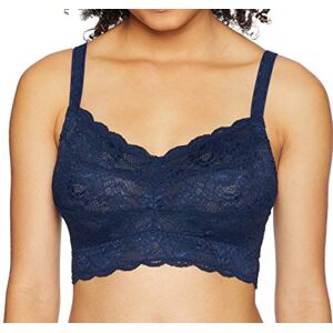 Never1310 Cosabella Damski biustonosz NSN Curvy Soft Bra Sweetie, granatowy, XL Never1310 Cosabella Damski biustonosz NSN Curvy Soft Bra Sweetie, granatowy, XL