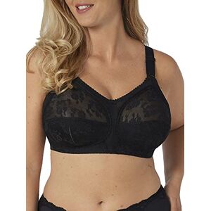 10166213 Triumph Doreen Non Wired Bra Biustonosz bez fiszbin Kobiety, Czarny, 115H 10166213 Triumph Doreen Non Wired Bra Biustonosz bez fiszbin Kobiety, Czarny, 115H