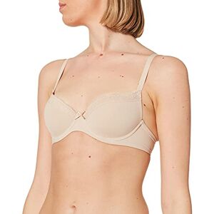 914142 Lovable Reggiseno Ferretto Balconcino, Balconette Sensual Touch, Coppe Imbottite Light. Bikini damskie, Beżowy (038-skóra), 100C 914142 Lovable Reggiseno Ferretto Balconcino, Balconette Sensual Touch, Coppe Imbottite Light. Bikini damskie, Beżowy (038-skóra), 100C