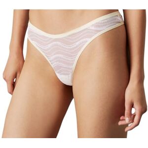 000QD5203E Calvin Klein Damskie majtki bikini 3-pak, Multi (czarna śliwka/kość słoniowa/liliowy cukier), M 000QD5203E Calvin Klein Damskie majtki bikini 3-pak, Multi (czarna śliwka/kość słoniowa/liliowy cukier), M