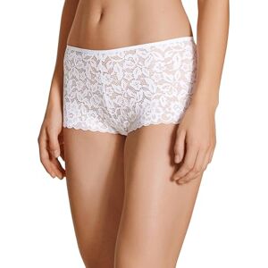 C24856001XS- CALIDA Damskie majtki Natural Comfort Lace Slip, białe, normalne C24856001XS- CALIDA Damskie majtki Natural Comfort Lace Slip, białe, normalne