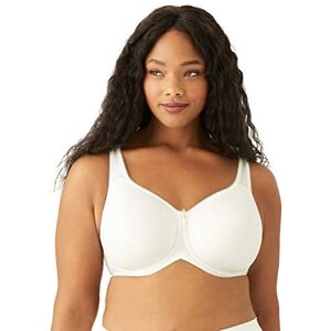 853192-IV Wacoal Damski biustonosz konturowy plus size Basic Beauty Spacer, kość słoniowa, 80F 853192-IV Wacoal Damski biustonosz konturowy plus size Basic Beauty Spacer, kość słoniowa, 80F