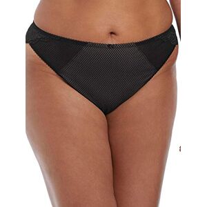 EL4385-BLK-M Elomi Damskie majtki brazylijskie Charley Mid-Rise EL4385-BLK-M Elomi Damskie majtki brazylijskie Charley Mid-Rise