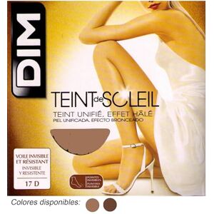 Été Teint de Soleil Dim Rajstopy Teint De Soleil efekt opalania damskie, beżowy, 46-48 Été Teint de Soleil Dim Rajstopy Teint De Soleil efekt opalania damskie, beżowy, 46-48