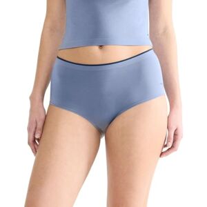 10224852 sloggi Women's GO Sense HighWaist majtki 2P Blue Shadow, M (2 sztuki), niebieski, M 10224852 sloggi Women's GO Sense HighWaist majtki 2P Blue Shadow, M (2 sztuki), niebieski, M