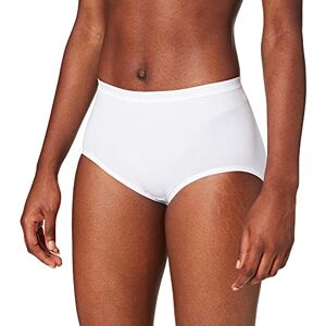 155417-100 Schiesser Damen Midislip Luxury Baumwolle 155417-100 Schiesser Damen Midislip Luxury Baumwolle