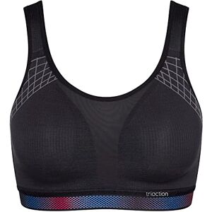 10210629 TriAction Women's Cardio Cloud N01 EX biustonosz sportowy, biały, 85E 10210629 TriAction Women's Cardio Cloud N01 EX biustonosz sportowy, biały, 85E