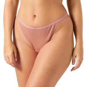 10216494 Triumph Damskie majtki Signature Sheer String Briefs, Toasted Almond, 44 10216494 Triumph Damskie majtki Signature Sheer String Briefs, Toasted Almond, 44