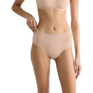 10222325 sloggi Women's GO Daily Cotton Midi majtki 3P, New Beige, S (3 sztuki), New Beige, S 10222325 sloggi Women's GO Daily Cotton Midi majtki 3P, New Beige, S (3 sztuki), New Beige, S
