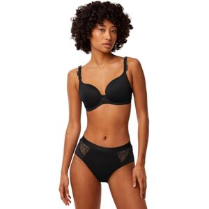 10219857 Triumph Dzika Azalea Floral Maxi Underwear, czarny, 44 10219857 Triumph Dzika Azalea Floral Maxi Underwear, czarny, 44