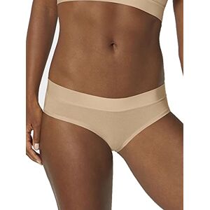 10201592 sloggi Damskie majtki Go Allround Hipster Slip, Peanut Butter, One, Masło Peanut 10201592 sloggi Damskie majtki Go Allround Hipster Slip, Peanut Butter, One, Masło Peanut