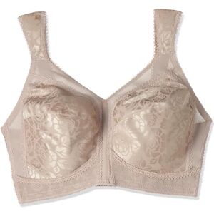 4693 Playtex Damski 18-godzinny komfortowy biustonosz bez fiszbin 18 godzin oryginalny komfortowy biustonosz z paskiem #, toffi., 85B 4693 Playtex Damski 18-godzinny komfortowy biustonosz bez fiszbin 18 godzin oryginalny komfortowy biustonosz z paskiem #, toffi., 85B