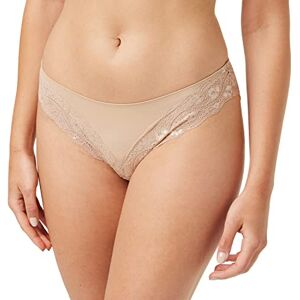 10182556-6131 Triumph Damskie majtki w talii Lovely Micro Tai, beżowe (Smooth Skin 6106), rozm. 40 (rozmiar producenta: M), Gładka skóra., M 10182556-6131 Triumph Damskie majtki w talii Lovely Micro Tai, beżowe (Smooth Skin 6106), rozm. 40 (rozmiar producenta: M), Gładka skóra., M