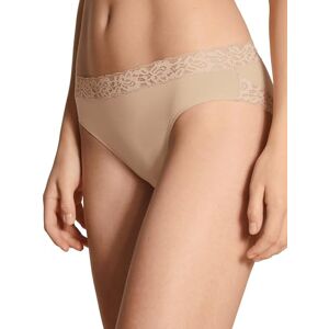 C22756160S-- CALIDA Damskie majtki Natural Comfort Lace Slip, kolor różowy, normalny C22756160S-- CALIDA Damskie majtki Natural Comfort Lace Slip, kolor różowy, normalny