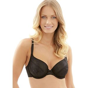 3256 Plunge bra Panache Tango II plunge biustonosz, Czarny, 60D 3256 Plunge bra Panache Tango II plunge biustonosz, Czarny, 60D