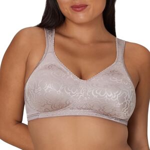 4745 Playtex Damski biustonosz z pełnym pokryciem, Ciepła stal, 85B 4745 Playtex Damski biustonosz z pełnym pokryciem, Ciepła stal, 85B