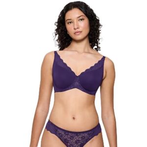 10210670 Triumph Amourette W01 Royal Purple, Royal Purple, 95D 10210670 Triumph Amourette W01 Royal Purple, Royal Purple, 95D