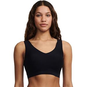 16A1 Chantelle Miękki strest, biustonosz z miękkimi miseczkami, dekolt w serek, niewidoczna bielizna dla kobiet, czarny, XL-XXL 16A1 Chantelle Miękki strest, biustonosz z miękkimi miseczkami, dekolt w serek, niewidoczna bielizna dla kobiet, czarny, XL-XXL