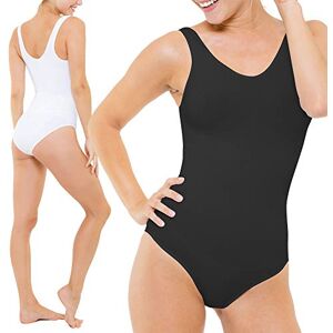 T132Noir/BlancS/M Sveltek Affinant damski bodysuit, damski, T132, czarny/biały, FR : Ogon unikatowy (Tkanina ogonowa: S/M) T132Noir/BlancS/M Sveltek Affinant damski bodysuit, damski, T132, czarny/biały, FR : Ogon unikatowy (Tkanina ogonowa: S/M)