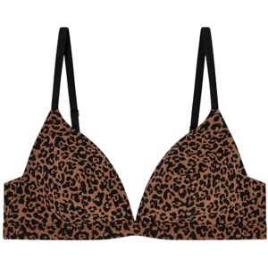 4028113 Women'Secret Pistacjowy trójkątny biustonosz, 95B, Żółty, 95B 4028113 Women'Secret Pistacjowy trójkątny biustonosz, 95B, Żółty, 95B